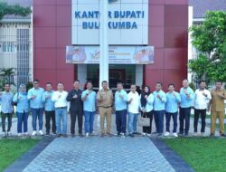 Pemkab Dapat Bantuan 26 Motor Sampah Guna Mendukung Bulukumna Bersih