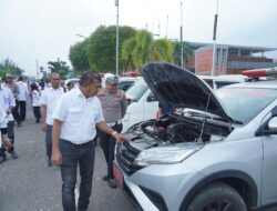 Dilakukan Pemeriksaan Seluruh Ambulans Desa yang Ada di Bulukumba 