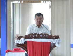 Bupati Andi Utta Minta Semua Elemen Dukung Aksi Setop Stunting di Desa Lokus