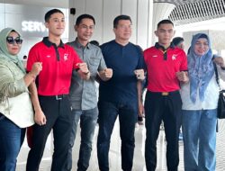 Kapolres Bulukumba Beri Ucapan Selamat Kepada Putra Kabag Ops dan Kapolsek Gantarang yang Lulus Akmil