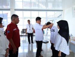 Pertama di Pulau Sulawesi, Diskominfo Gelar Bimtek Website untuk 109 Desa