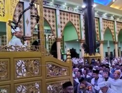 Ribuan Jamaah Padati Tabligh Akbar di ICDT Bulukumba, Hadirkan Ustadz Das’ad Latif 
