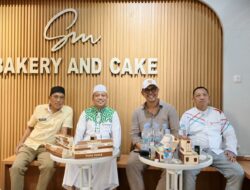 Ustaz Das’ad Latif Kagumi SM Bakery Bulukumba, Ini Alasannya