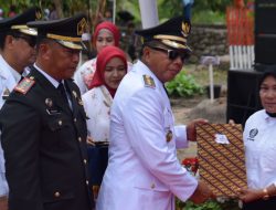 Ratusan Napi di Lapas Bulukumba Terima Remisi