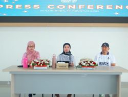 Ditargetkan 2000 Pelari Ikut pada Baine Run di Bulukumba