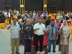 Bupati Andi Utta Minta Produk Pangan Harus Higienis