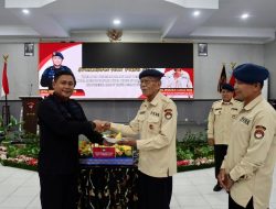 Hadiri HUT Ke 9 PKBB, Ini Pesan Dansat Brimob Polda Sulsel