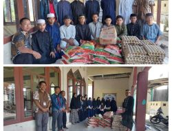 Silaturahmi dan Berbagi, KSP Berkat Bulukumba Kunjungi Rumah Tahfiz Alkautsar Bintarore
