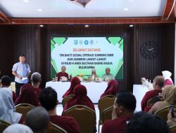 13 Anak Jalani Operasi Bibir Sumbing Gratis, Ini Disampaikan Bupati Andi Utta