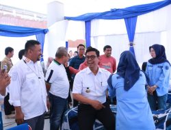 Peringatan Hapernas di Bulukumba Ditandai dengan Aksi Donor Darah