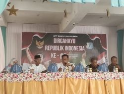 Andi Hamzah Terpilih Ketua Komite SMANSA Bulukumba.