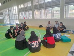 Jelang Pra Porprov, Sekertaris Koni Bulukumba Aktif Pantau Atlit yang Sedang Latihan