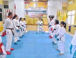 Atlit Karate Bulukumba Sudah Masuk Training Center, Siap Lolos Maju ke Porprov 2026