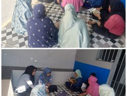 Mantap Belajar Al-Qur’an di Balik Jeruji