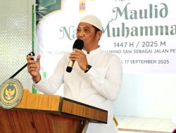 Lapas Bulukumba Peringati Maulid Nabi Muhammad SAW