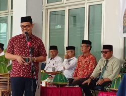 Wakil Bupati Bulukumba Hadiri Maulid Nabi Muhammad SAW di Kantor KSP Berkat Bulukumba