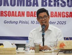 Andi Edy Manaf Terpilih Pimpin ISKI Sulsel Periode 2025–2028