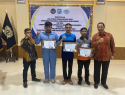 Warga Binaan Lapas Bulukumba Lulus Pelatihan Kemandirian