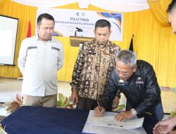 Mantap, Desa Bonto Manai Sandang Gelar Desa Sadar HAM