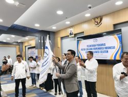 Wabup Andi Edy Manaf Dilantik Jadi Ketua ISKI Sulsel 