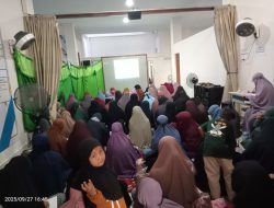 MWD Wahdah Islamiyah Bulukumba Gelar Taklim Keluarga, Ini Tujuannya
