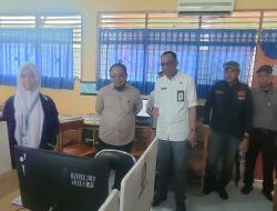 Pilketos Serentak Berlangsung, Bawaslu Bulukumba Lakukan Monitoring