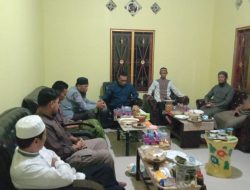 DPD Wahdah Islamiyah Bulukumba Kunjungi DPC Herlang