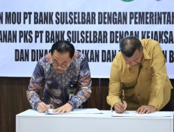Sinergi dalam Majukan Layanan Publik, Pemkab Bulukumba Gandeng Bank Sulselbar