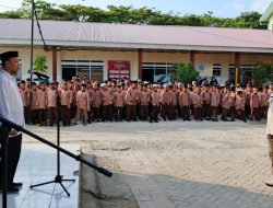 SD IT Wahdah Islamiyah Bulukumba Gelar Upacara Peringatan Hari Kesaktian Pancasila