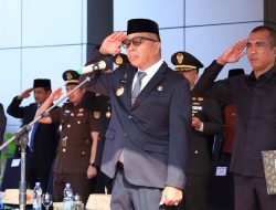 Bupati Andi Utta Pimpin Hari Kesaktian Pancasila di Bulukumba