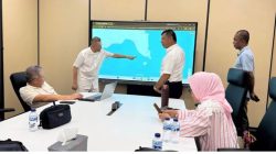 Bupati Andi Utta Jajaki Kerja Sama Perdagangan dan Investasi dengan Perusahaan Asal Tiongkok