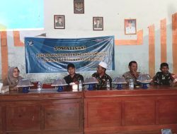 Fasilitator SLRT Hadiri Sosialisasi Pencegahan dan Penanganan Stunting di Bentenge