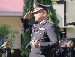 Polres Bulukumba Gelar Upacara Hari Sumpah Pemuda ke 97