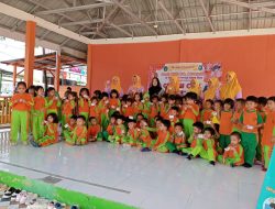 86 Anak TK Negeri Pertiwi  Kini Miliki KIA, Dukcapil Bulukumba Dorong Pemenuhan Hak Sipil Anak