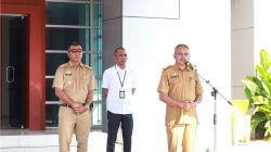 Bupati Andi Utta Minta Sekda Tampil di Depan Peserta Apel Gabungan Sampaikan Hasil Rakor