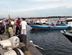 Mantap, Kolam Labuh Bentenge Kian Menggeliat, Aktivitas Kapal Perikanan Meningkat