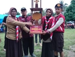 Mantap ORAS Scout SDN 81 Palampang Pertahankan Piala Bergilir Kaluku 05
