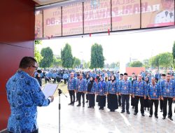 Bupati Andi Utta Minta Peserta PKP Tak Cuma Mantap di Konsep