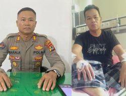 Polisi di Bulukumba Ditikam Usai Shalat Tahajud Karena Berusaha Gagalkan Aksi Pencurian.