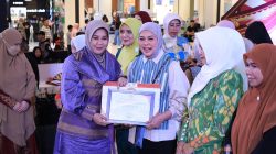 Mantap, Bulukumba Raih Tiga Juara pada Expo Kreatif Andalan Dekranasda Sulsel 2025