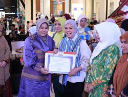 Mantap, Bulukumba Raih Tiga Juara pada Expo Kreatif Andalan Dekranasda Sulsel 2025