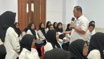 Lapas Bulukumba Terima 40 Peserta Program Pemagangan Nasional