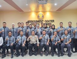 Assessment Center Polda Sulsel Uji 5 Peserta Projab Kasatres Nakoba Polres Bone