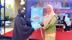 Buku “Petualangan Ara dan Ari” Warnai Festival Literasi Bulukumba
