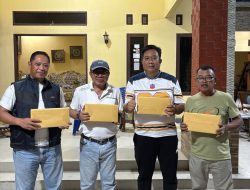 Turnamen Domino Komunitas Kodong Digelar di Kediaman AHP