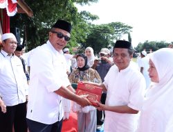 Bupati Andi Utta, Launching Khatmil Quran Per Pekan di Bontomacinna