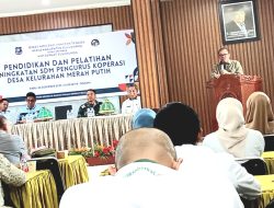 Diklat Peningkatan SDM Koperasi Desa/Kelurahan Merah Putih Digelar di KSP Berkat Bulukumba