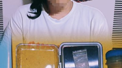 Satresnarkoba Polres Bulukumba Ungkap Kasus Peredaran Sabu, Amankan Seorang Wanita