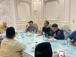 Pemkot Padang Panjang Apresiasi dan Sambut Hangat Rombongan Pemda Bulukumba