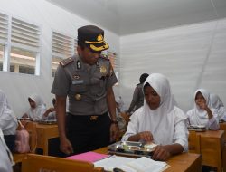 Dapur SPPG Polres Bulukumba Resmi Beroperasi di Kecamatan Bulukumpa